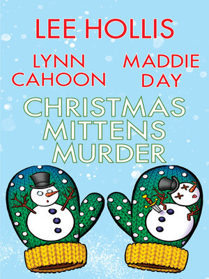 cover image of Christmas Mittens Murder